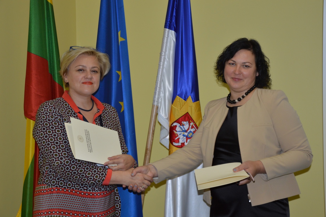 Kalėjimų departamentas ir Lietuvos teisės institutas stiprina bendradarbiavimą