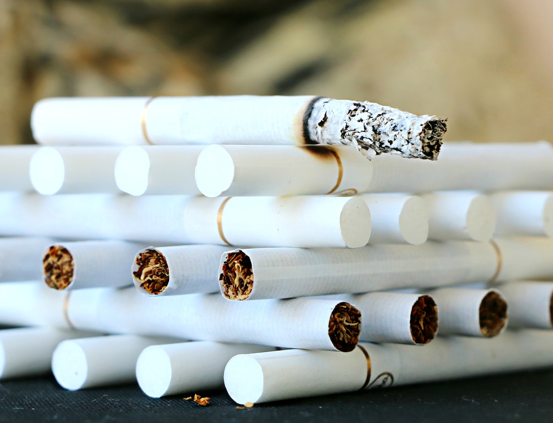 Mokslininkai pristatys tyrimą apie cigarečių kontrabandą