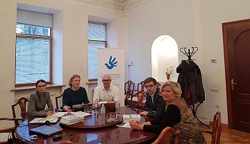 Ukrainos ombudsmeno įstatymo projektui – inovatyvūs sprendimai