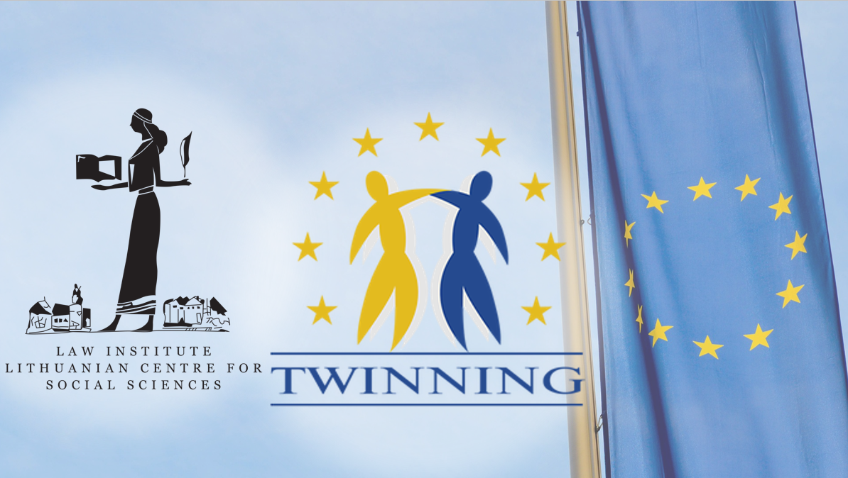 (English) The Mandated Body Status of the Law Institute of Lithuania Has Been Approved