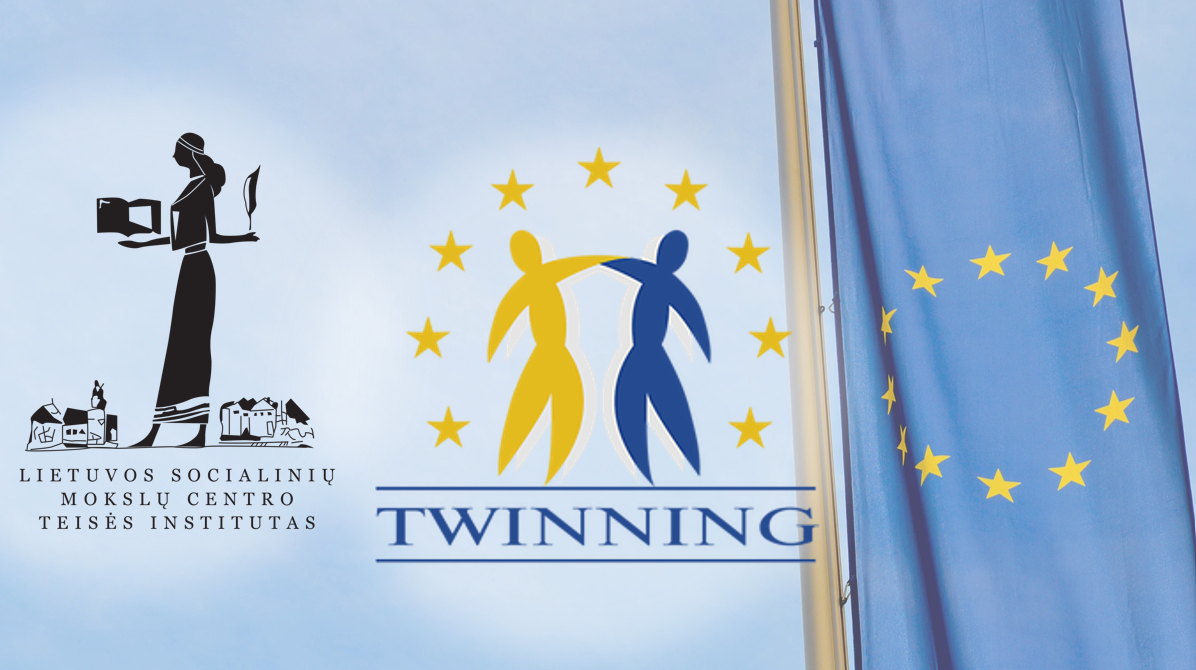 Teisės institutui patvirtintas įgaliotosios institucijos statusas