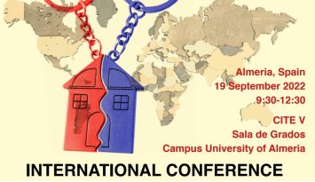 Du svarbūs tarptautinės privatinės šeimos teisės renginiai Almerijoje