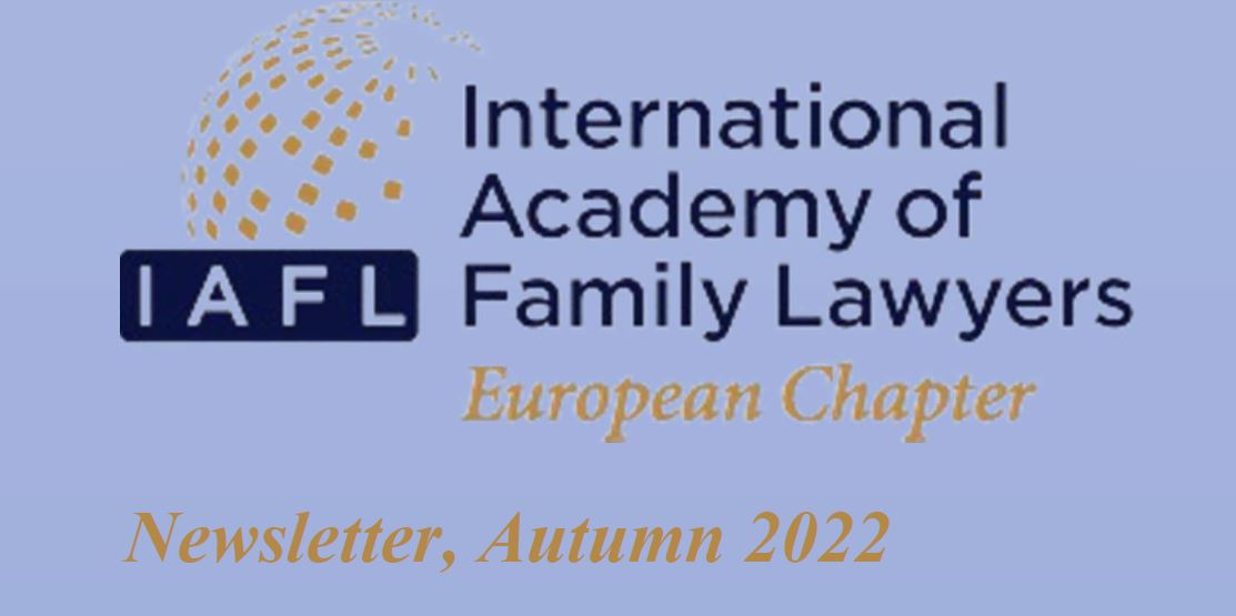 IAFL pristato projekto EU-FamPro komandos išleistą knygą „The EU Regulations on Matrimonial Property and Property of Registered Partnerships“
