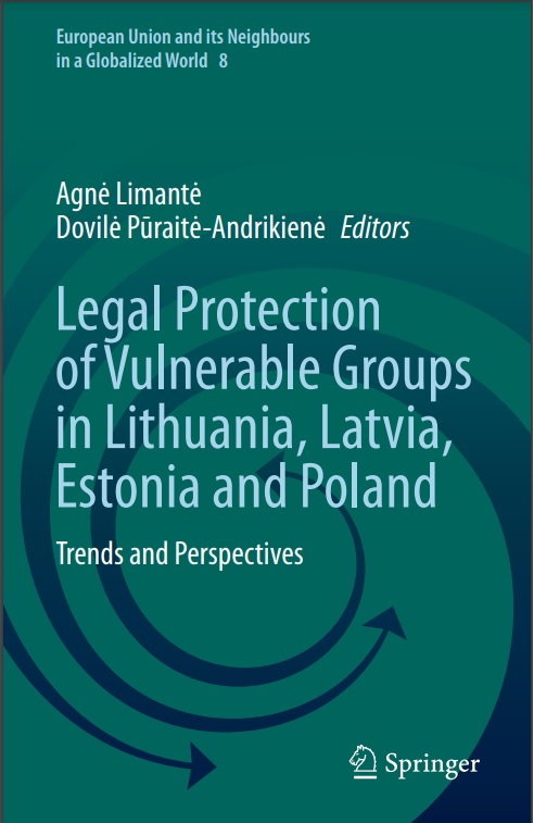 LEGAL PROTECTION OF VULNERABLE GROUPS IN LITHUANIA, LATVIA, ESTONIA AND POLAND