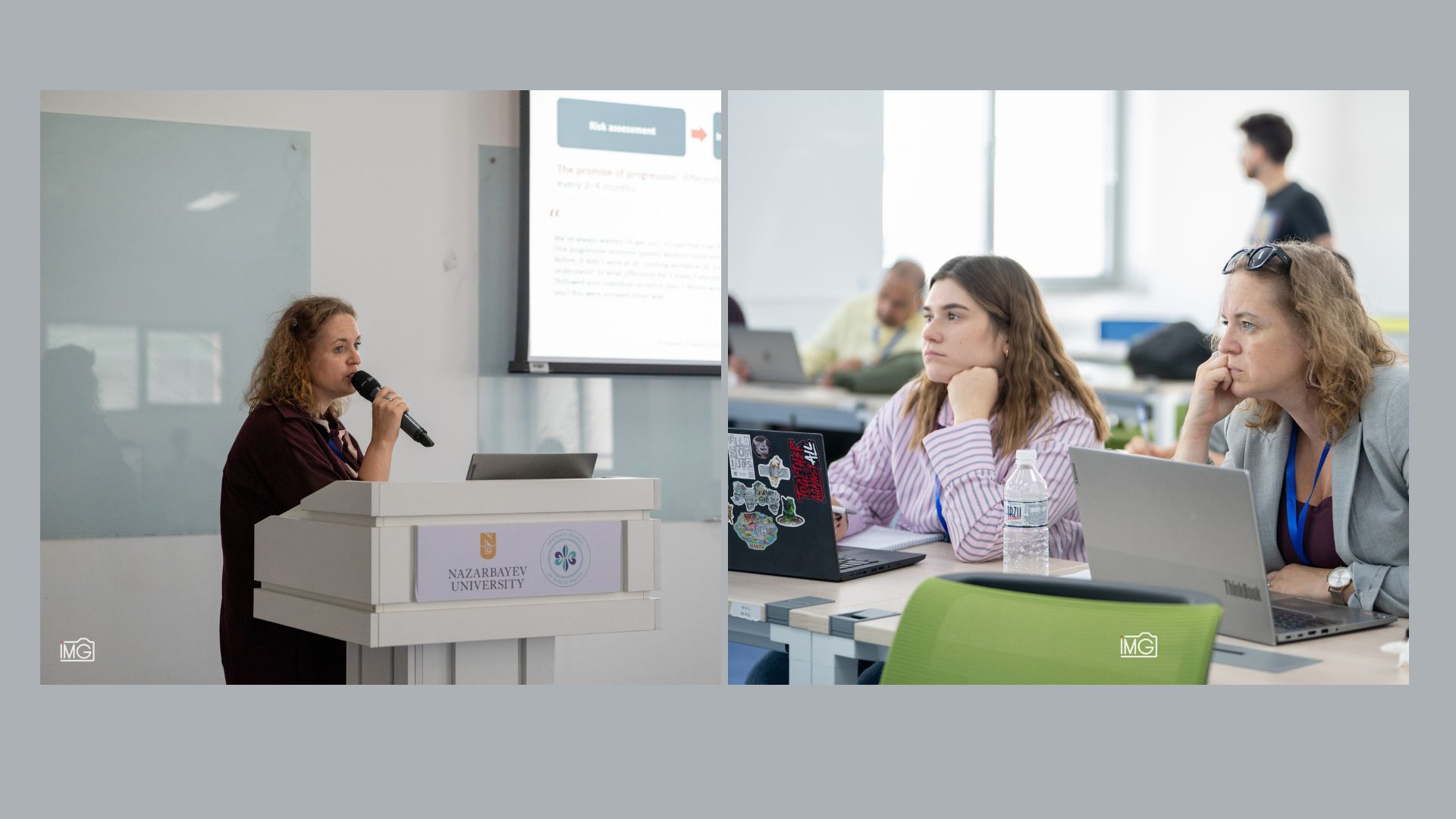 Apie Lietuvos kalėjimų situaciją – LSMC Teisės instituto tyrėjų pranešimas konferencijoje Astanoje